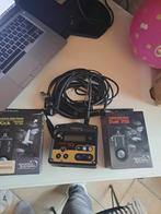 Roland trigger module plus triggers, Musique & Instruments, Effets, Comme neuf, Enlèvement ou Envoi