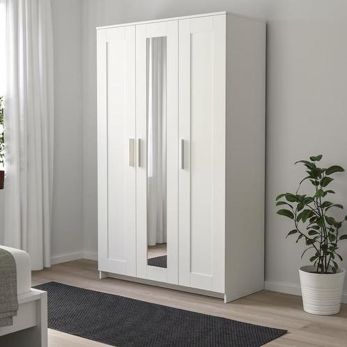 Ikea kleerkast Brimnes, Maison & Meubles, Armoires | Penderies & Garde-robes, Enlèvement