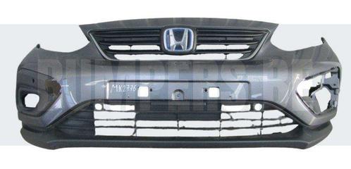 Bumper	Honda Jazz 5 V Crosstar 20- 71101-TZA-J500  Voorbumpe, Auto-onderdelen, Carrosserie, Bumper, Voor, Gebruikt, 6 maanden garantie