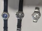 Lot Swatch horloges, Gebruikt, Staal, Polshorloge, Swatch