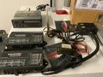 Zeer leuke retro Blaupunkt set voor oldtimer Porsche, Benz,., Ophalen of Verzenden, Gebruikt