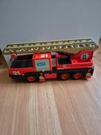 Playmobil vintage brandweerwagen, Ophalen of Verzenden, Gebruikt, Los Playmobil