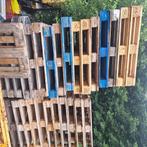 Euro palletten, Doe-het-zelf en Bouw, Hout en Planken, Ophalen of Verzenden, Zo goed als nieuw, Overige typen