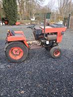 Mini-tracteur Hako Hakotrack 2300D, Enlèvement