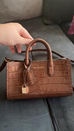 Michael kors, Handtassen en Accessoires, Tassen | Damestassen, Ophalen, Zo goed als nieuw, Bruin, Handtas