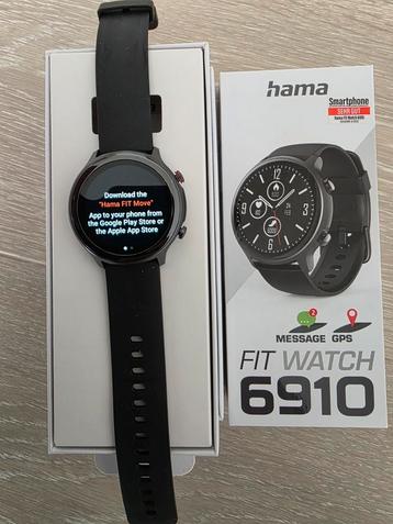 Fit Watch HAMA beschikbaar voor biedingen