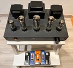 Oldchen stereo buizenversterker EL-34 hifi audio, Audio, Tv en Foto, Buizenversterker, Ophalen, Versterker