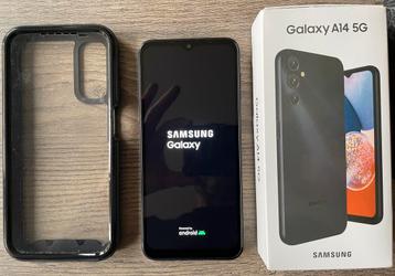 Samsung Galaxy A14 5G beschikbaar voor biedingen