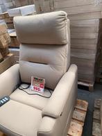 Relaxfauteuil (nieuw)... met afstandsbediening, Huis en Inrichting, Fauteuils, Ophalen of Verzenden, Nieuw