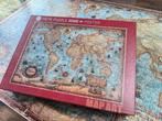 Puzzel "The World", Comme neuf, Puzzle, Enlèvement, Plus de 1 500 pièces