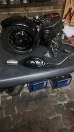 Piaggio 70cc blok, Fietsen en Brommers, Ophalen, Zo goed als nieuw, Blok, Piaggio