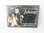J. Hallyday "Dans l'intimité de Johnny", boek - dvd, nieuw, Boeken, Nieuw, Ophalen of Verzenden