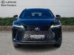 Lexus RX 350h Executive line+afn. trekhaak+c, Auto's, Lexus, Zwart, 250 pk, 5 deurs, Hybride Elektrisch/Benzine