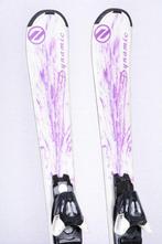 80 90 110 120 kinder ski's DYNAMIC LIGHT ELVE Purple/white, Gebruikt, Verzenden, 100 tot 140 cm, Carve