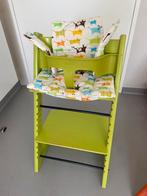 Trip trap (Stokke), Kinderen en Baby's, Kinderstoelen, Ophalen, Gebruikt, Meegroeistoel, Stoelverkleiner