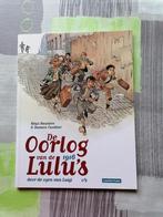 strip: de oorlog van de Lulu's (1916), Eén stripboek, Ophalen of Verzenden, Zo goed als nieuw, Meerdere auteurs