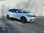 Renault Scénic benzine "Bose" met garantie en Car-Pass, Voorwielaandrijving, Euro 6, 4 cilinders, Wit