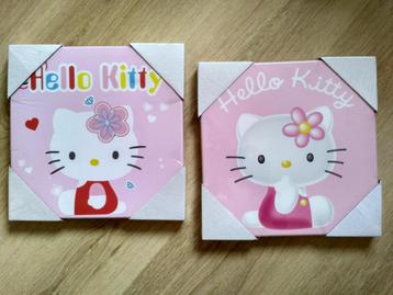 Hello Kitty Canvas beschikbaar voor biedingen