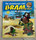 De avonturen van Bram de beer en de piraten, Boeken, Ophalen of Verzenden, Zo goed als nieuw