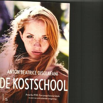 De kostschool BeatriceDisclafani 350 blz beschikbaar voor biedingen