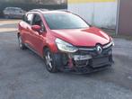 Renault Clio 1.5 dCi *ACCIDENTEE* (bj 2017), Auto's, Gebruikt, Euro 6, 4 cilinders, Bedrijf