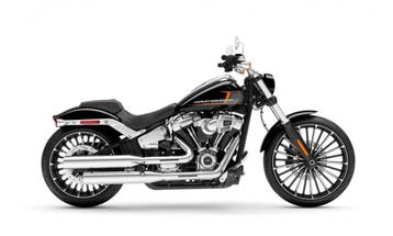 Harley-Davidson SOFTAIL FXBR BREAKOUT " STOCK DEAL ", Autre, 1923 cm³, Plus de 35 kW