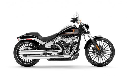 Harley-Davidson SOFTAIL FXBR BREAKOUT " STOCK DEAL ", Motoren, Motoren | Harley-Davidson, Overig, meer dan 35 kW