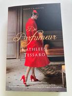 Kathleen Tessaro - De parfumeur, Kathleen Tessaro, Ophalen