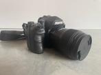 Pentax k-1 (Full frame)  met Sigma 35mm f1.4 DG HSM Art, Audio, Tv en Foto, Fotocamera's Digitaal, Spiegelreflex, Ophalen of Verzenden