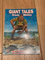 Giant Tales from Wales, Ophalen of Verzenden, Sprookjes, Brenda Wyn Jones, Gelezen
