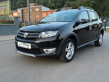 Dacia sandero Stepway 2016 0.9 essence 1 propriétaire  beschikbaar voor biedingen