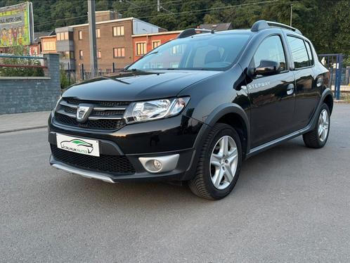 Dacia sandero Stepway 2016 0.9 essence 1 propriétaire, Auto diversen, Wieldoppen, Ophalen
