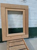 Raam meranti nieuw, Ophalen