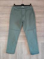 Pantalon chino vert sauge (40) - Cache Cache, Vêtements | Femmes, Culottes & Pantalons, Enlèvement ou Envoi, Comme neuf, Vert