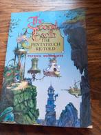 the second earth, Boeken, Sprookjes en Fabels, Ophalen of Verzenden, Gelezen