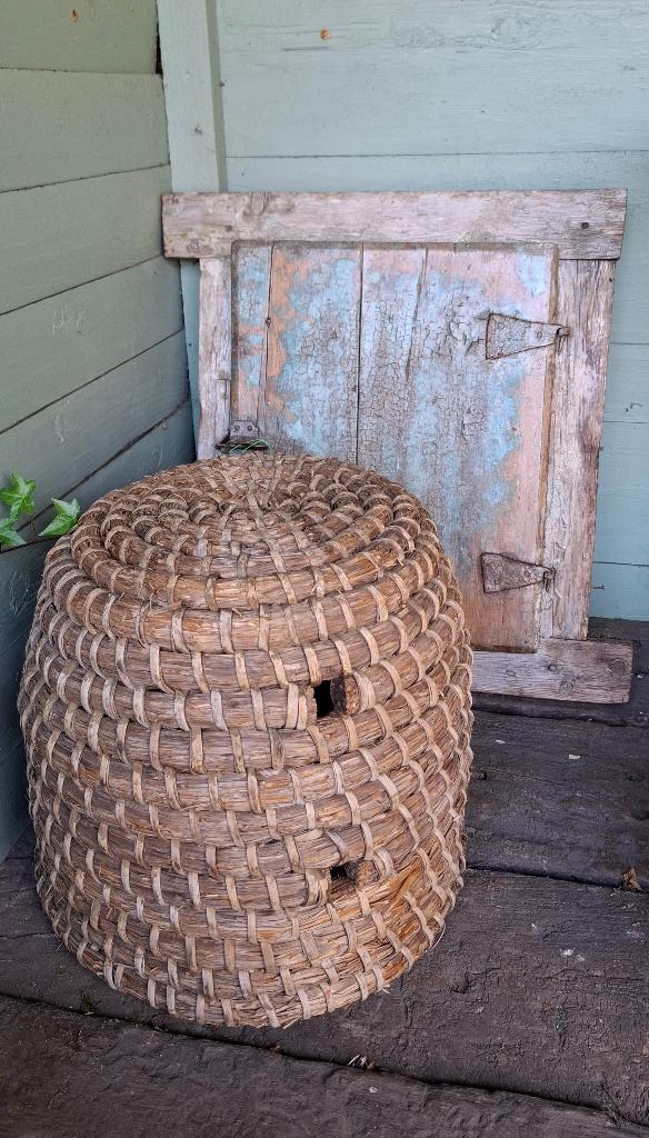 Ancienne ruche, Antiquités & Art, Curiosités & Brocante, Enlèvement ou Envoi