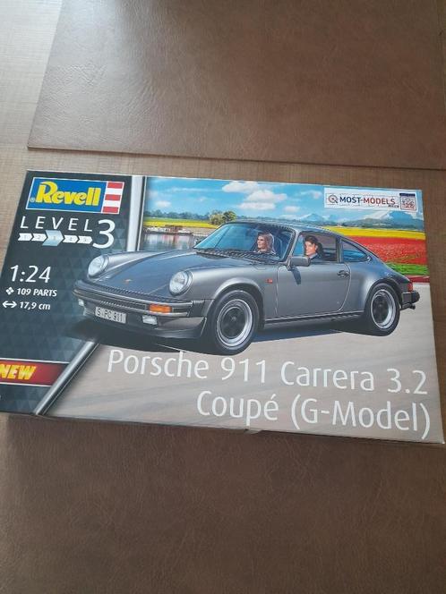 modelbouw auto Porsche 3 stuks, Hobby & Loisirs créatifs, Modélisme | Voitures & Véhicules, Neuf, Voiture, 1:50 ou moins, Revell