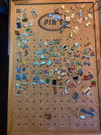 Collection pins+ carte telephonique, Enlèvement ou Envoi, Comme neuf