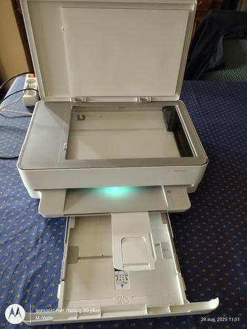 HP Envy 6032E, Sans fil, Enlèvement, Utilisé, Copier