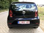 vw up, Auto's, Voorwielaandrijving, Zwart, Handgeschakeld, Particulier