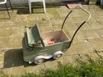 HEEL OUDE POPPENWAGEN. RIJDT NOG., Ophalen, Gebruikt