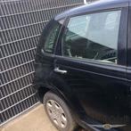 Achterdeur rechts Chrysler PT Cruiser 2000-2004 kleur zwart, Arrière, Haillon arrière, Utilisé, -