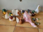 lot collection canard brocante, Overige soorten, Gebruikt, Ophalen