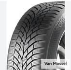 Continental ContiWinterContact TS830P 205/60/R16 96H XL, Gebruikt, 16 inch, Band(en), Personenwagen