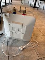 Onderbouw boiler elektrisch 15l, Doe-het-zelf en Bouw, Ophalen, Zo goed als nieuw, Boiler