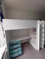 IKEA STUVA/SMASTAD Hoogslaper | Blauw | GRATIS LEVERING, Kinderen en Baby's, Ophalen of Verzenden, Gebruikt, Hoogslaper