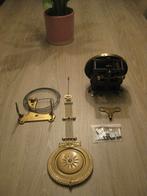 Vintage Klok G.B. Silesia P42, Antiek en Kunst, Ophalen of Verzenden