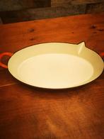 Spekpan /vispan  FE Belgium, Ophalen of Verzenden