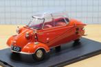 Messerschmitt KR200 1:18 18MBC001 red, Verzenden, Nieuw, Motor, Overige merken