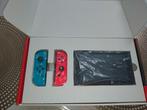 Nieuwe nintendo switch (prijs onderhandelbaar), Ophalen, Zo goed als nieuw